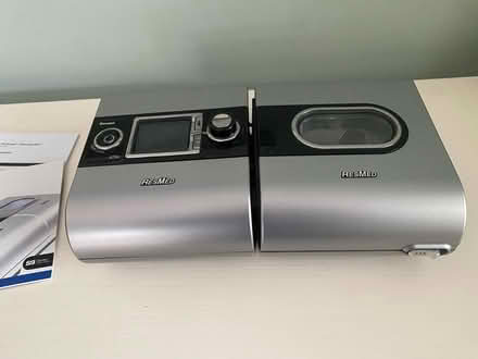 Photo of free ResMed S9 CPAP (Nr Fresh Pond & Mt Auburn Cem.) #3