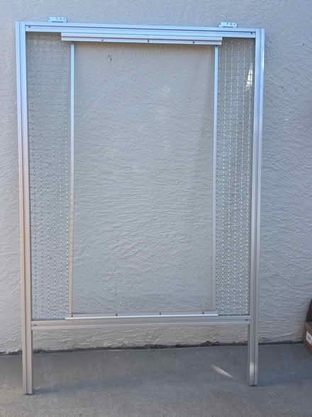 Photo of free Two aluminum frame for mirrors (NE Heights-Indian School/Penn) #1