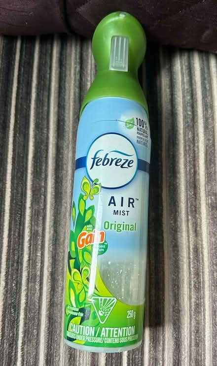 Photo of free Last Chance - Febreze (Erin Mills) #2