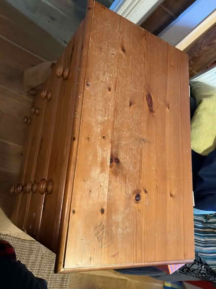 Photo of free Chest of Drawers (Kings Heath) (Alcester Lanes End B14) #2