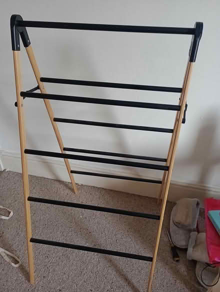 Photo of free Dunelm clothes drier Walkley S6 (Walkley S6) #2