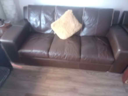 Photo of free Sofas (Seacroft LS14) #1
