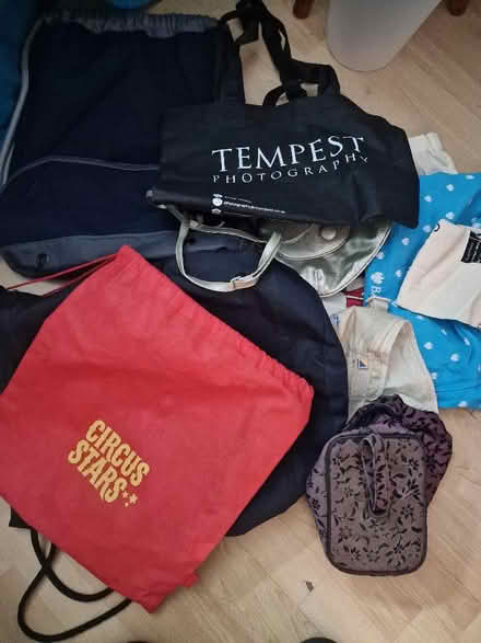 Photo of free Bags, reusable - all kinds (Linden GL1) #1