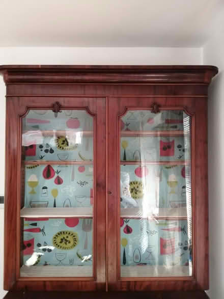 Photo of free Wall cabinet (Stratford upon Avon) #1