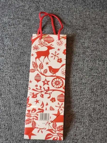 Photo of free Bottle Gift Bag for Xmas (Handsworth B21) #2