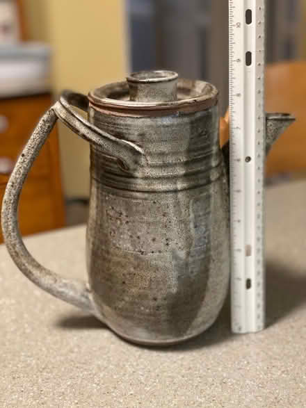 Photo of free Ceramic Coffee/Tea Carafe (East side of Columbia) #2
