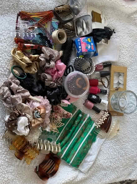 Photo of free Large collection girlies stuff (Perivale W13) #1