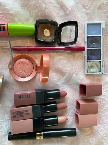 Photo of free New and some used makeup (Perivale W13) #3