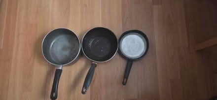 Photo of free Pots and pan (Enfield) #1