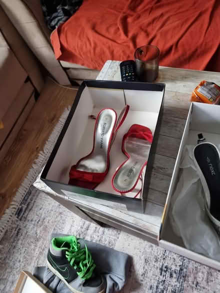 Photo of free Shoes (Stanmore) #4