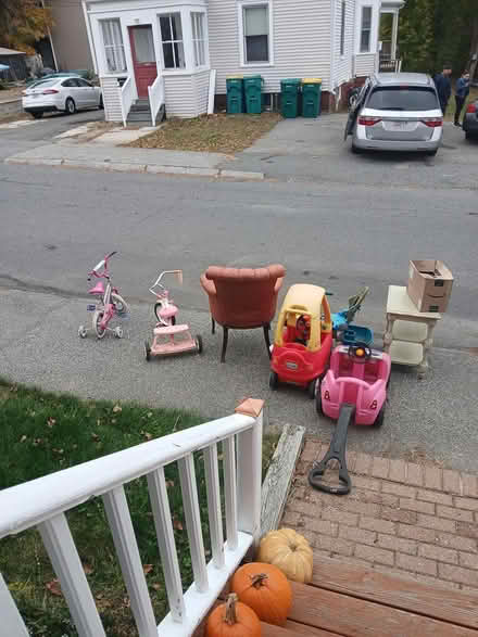 Photo of free Kids toys and misc (1 Fairmount st woburn) #2