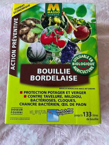 Photo of free Treatment for fruit trees against blight. (Perivale W13) #1