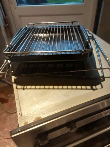 Photo of free Double electric oven (Ightham Kent TN15) #1