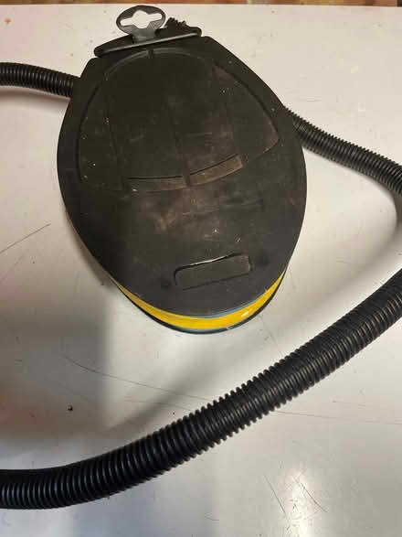 Photo of free Foot pump for air bed etc (Chelmsford CM3) #1
