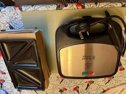 Photo of free Sandwich toaster (Morland CA10) #1