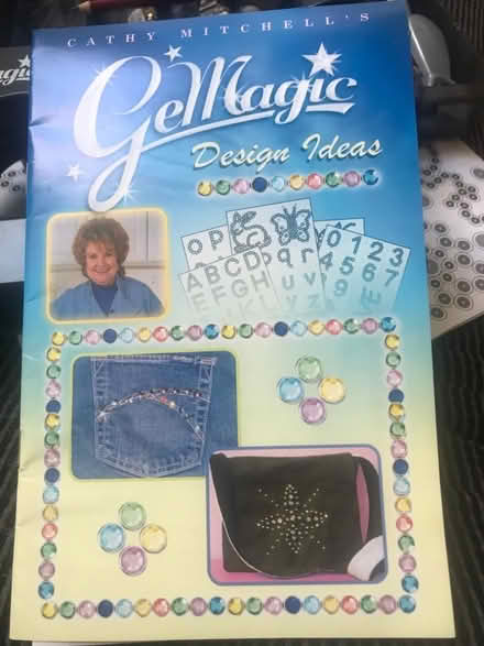 Photo of free Gem magic craft kit (Oswestry SY11) #1