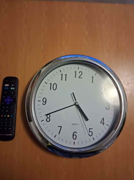 Photo of free Clock (Eastbourne BN21) #1