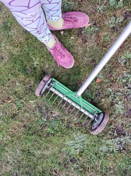 Photo of free Scarifier (Hanworth RG12) #2
