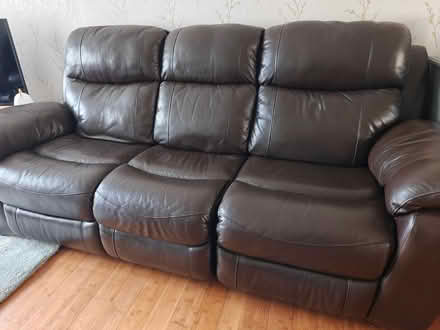 Photo of free Sofa x2 (Llandrindod LD1) #1