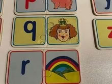 Photo of free Alphabet game (Tideswell SK17) #2