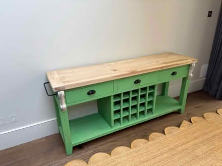 Photo of free Side table (N1 1BP) #3