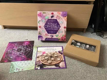 Photo of free Crystal set (Benhilton SM1) #2