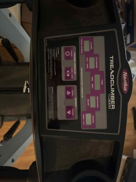 Photo of free Treadclimber tc3000 (Pleasant Valley) #1