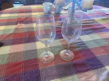 Photo of free Wine Glasses (Culver City) #1