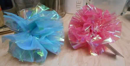 Photo of free Large crinkle toys (Parson Cross S5) #1