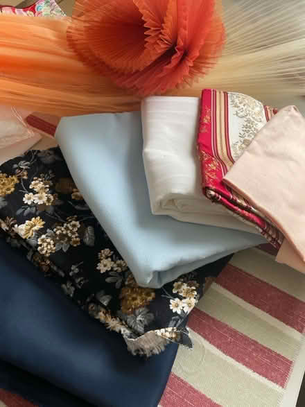 Photo of free Quality fabrics give away (HP13) #1