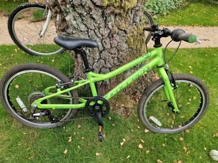Photo of free Kids bike green (Sevenoaks TN13) #1