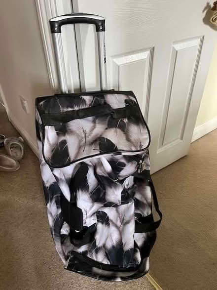 Photo of free Trepass luggage (Orton Waterville CP (Peterborough)) #2