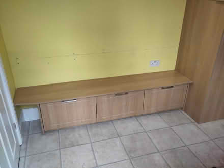 Photo of free Floor level kitchen unit (Vinters Park, Maidstone ME14) #2