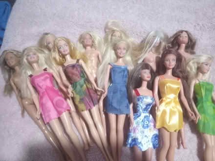 Photo of free Barbies (Chalfont St Giles HP8) #2