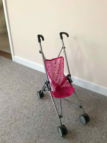 Photo of free Child's toy pushchair (Frenchay BS16) #1