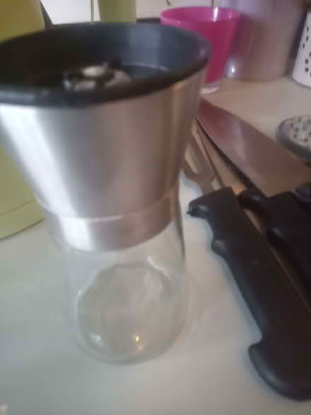 Photo of free Saucpans, teaspoons, salt or pepper grinder (Chalfont St Giles HP8) #3