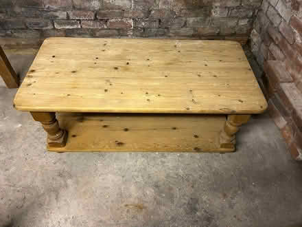 Photo of free Coffee table (Leeds 8) #1