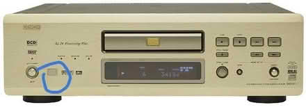 Photo of SACD player (Winchmore Hill N21) #1