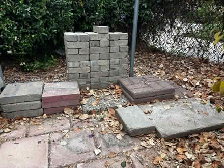 Photo of free Pavers (Old Mountain View) #1