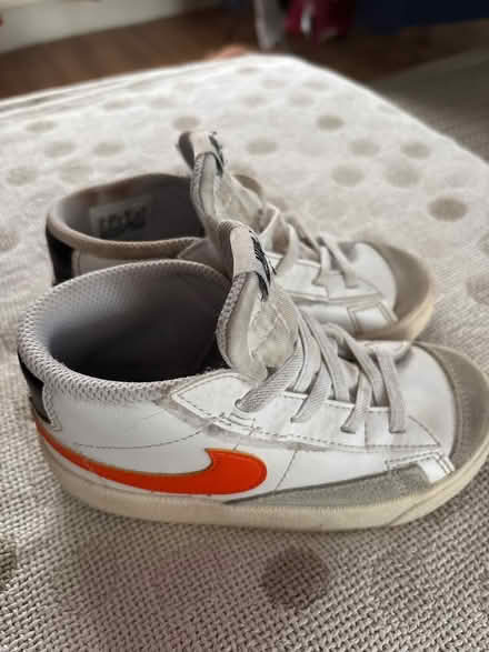 Photo of free Nike high tops size 9.5 (Chatham) #3