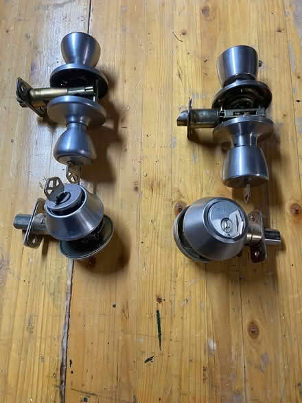 Photo of free Lock sets (Superstition Springs, Mesa, AZ) #2