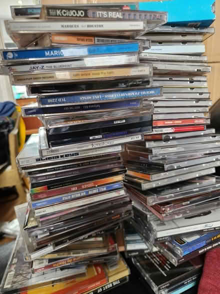 Photo of free Assortment of CDs (SE18 - Plumstead) #2