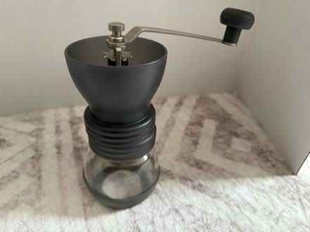 Photo of free Manual Coffee Grinder (Towson, MD) #2