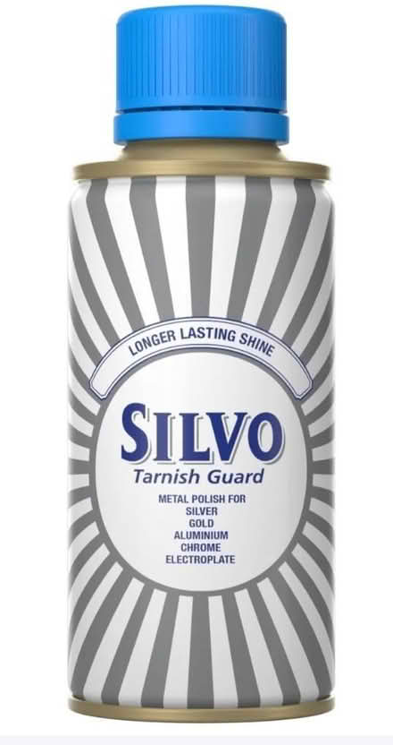 Photo of Silvo metal polish (Bray SL6) #1
