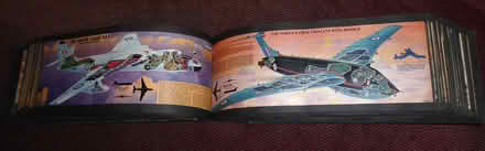 Photo of free Eagle Centre Spread Album (Downley HP13) #2