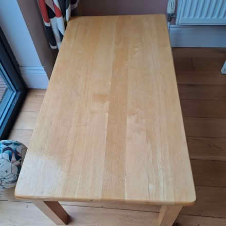 Photo of free Wooden Coffee Table (Redfield BS5) #1