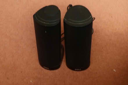 Photo of free Dell Computer Speakers AX210 (B90 shirley) #2