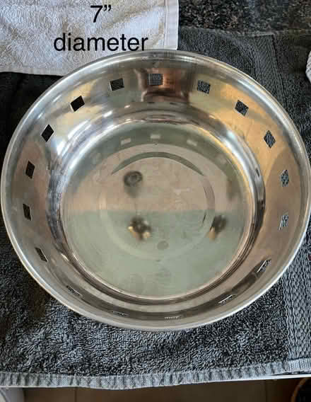 Photo of free Stainless steel steamer (Orléans) #1