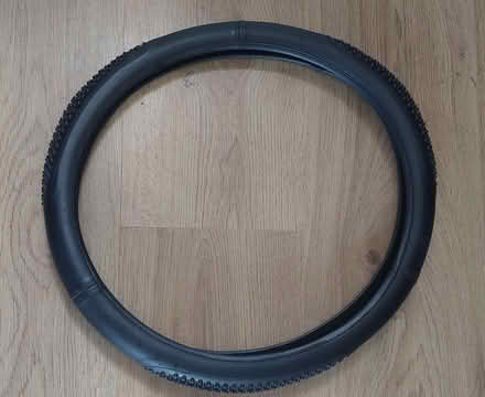 Photo of free Steering wheel cover (Ham TW10) #1