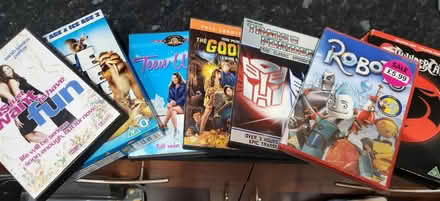 Photo of free Assortment of DVDs (SE18 - Plumstead) #1